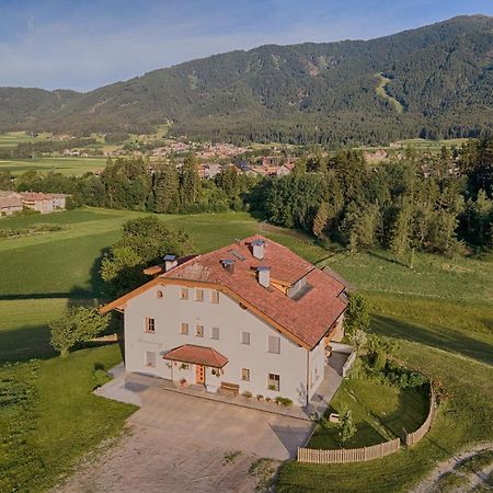 Villa Moarberg Bruneck Exterior foto