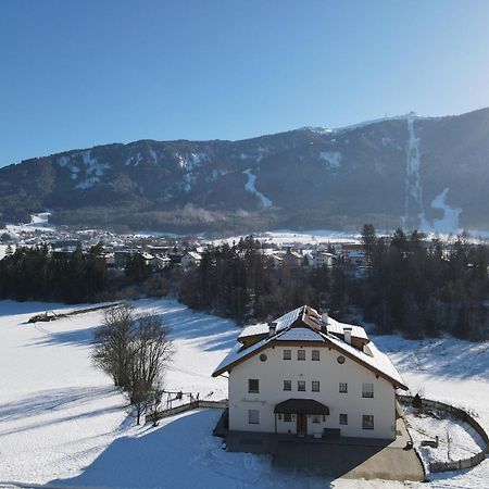 Villa Moarberg Bruneck Exterior foto