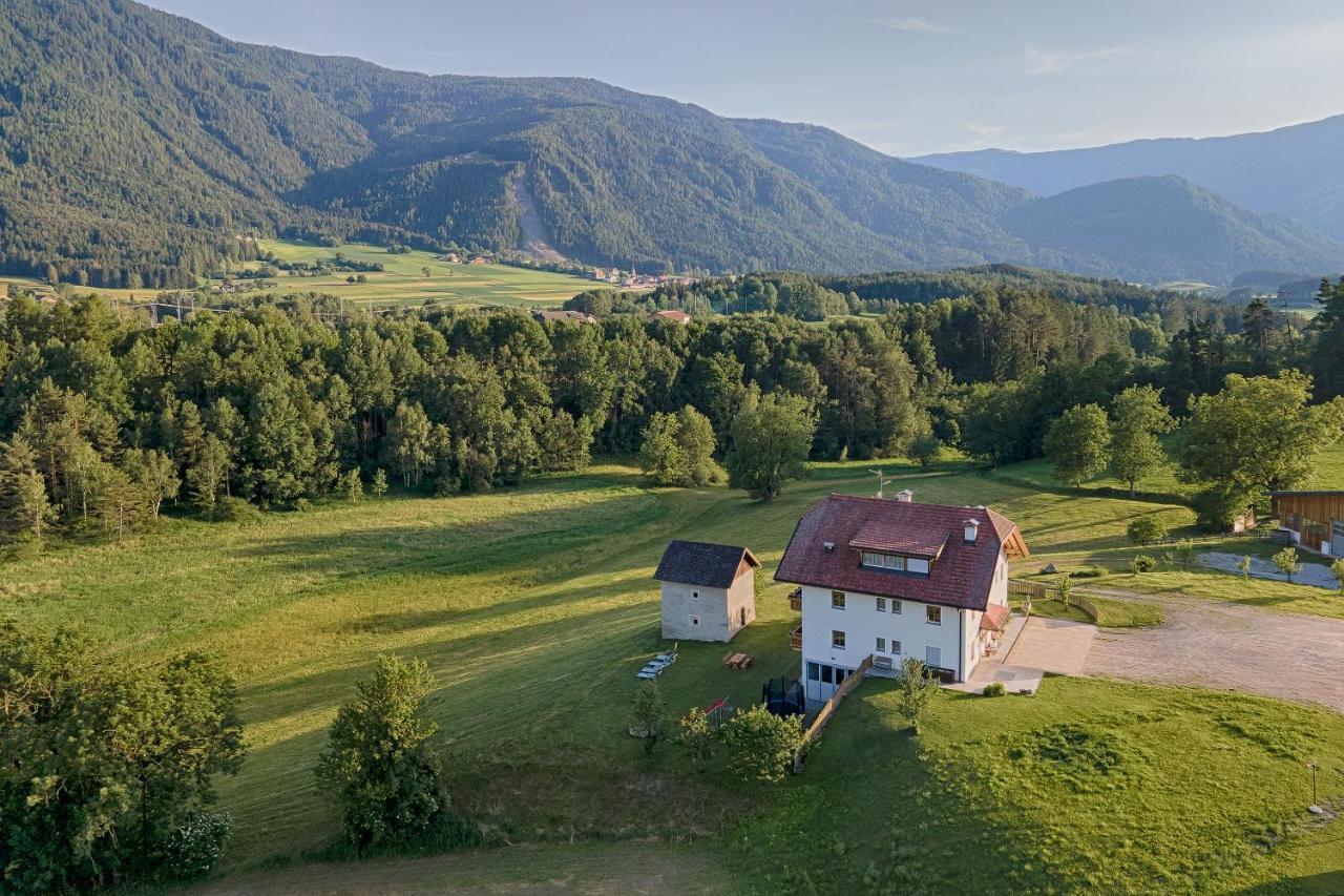 Villa Moarberg Bruneck Exterior foto