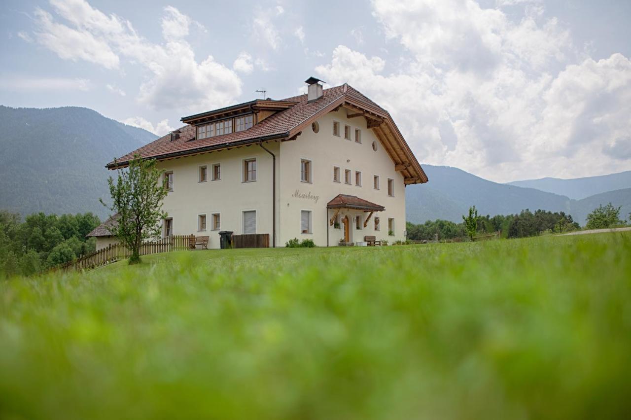 Villa Moarberg Bruneck Exterior foto